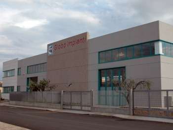 Sede Globo Impianti SRL